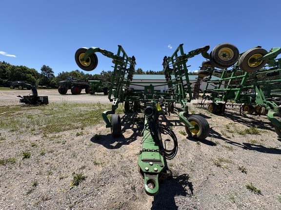 Image of John Deere 2410 equipment image 2