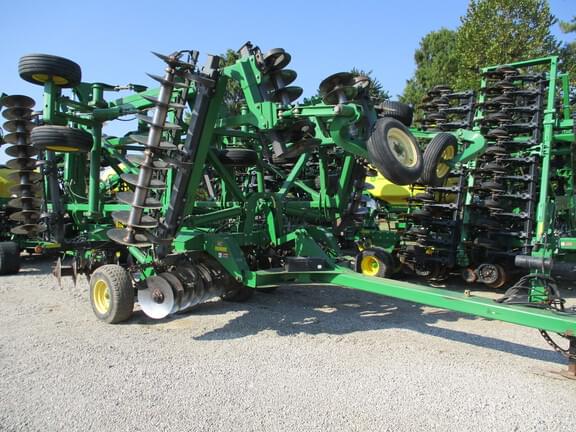 Image of John Deere 2620 equipment image 3