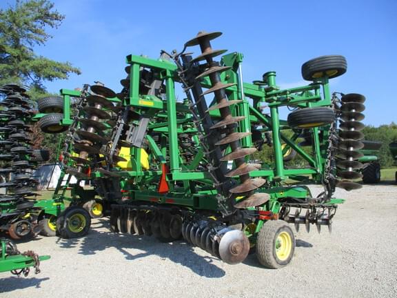 Image of John Deere 2620 equipment image 2