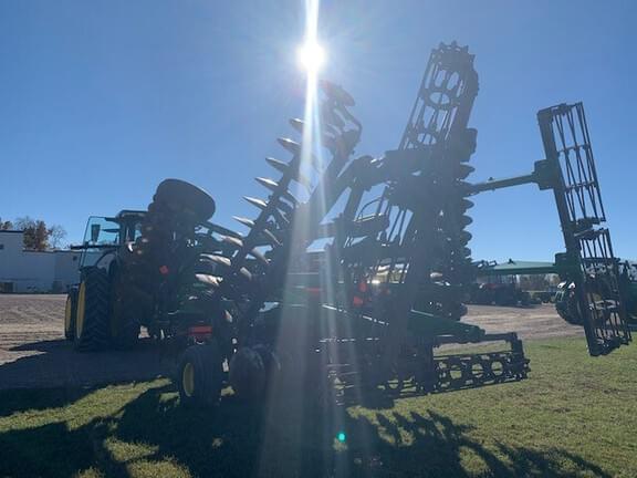 Image of John Deere 2623 equipment image 3