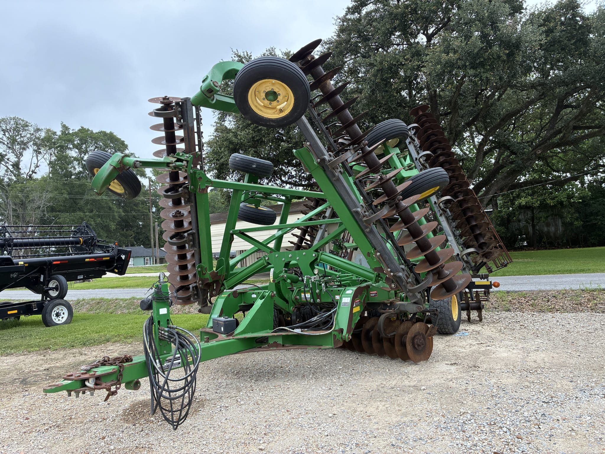 2015 John Deere 2623VT Equipment Image0