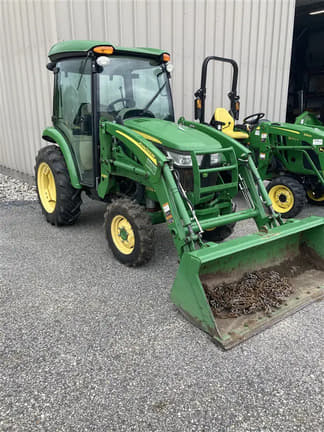 Image of John Deere 3039R Primary image