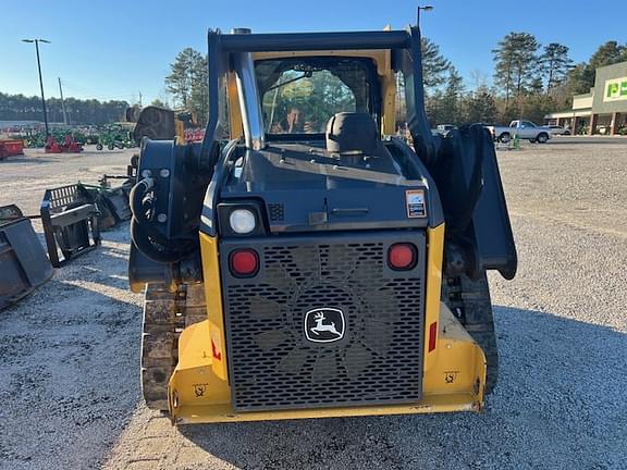 Image of John Deere 323E equipment image 4