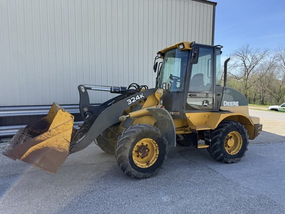 Image of John Deere 324K equipment image 1