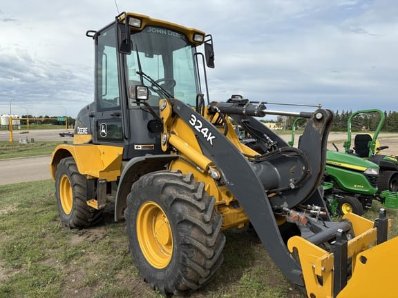 2015 John Deere 324K Equipment Image0