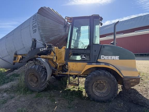 Image of John Deere 324K equipment image 1