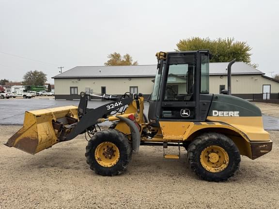 Image of John Deere 324K equipment image 1