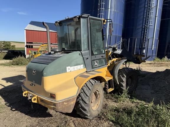 Image of John Deere 324K equipment image 3