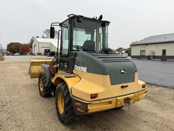 Image of John Deere 324K equipment image 2