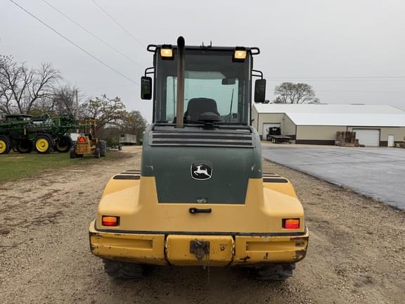 Image of John Deere 324K equipment image 3