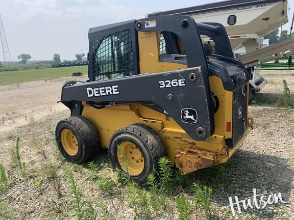 Image of John Deere 326E equipment image 3