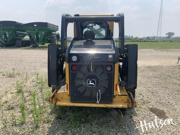 Image of John Deere 326E equipment image 2