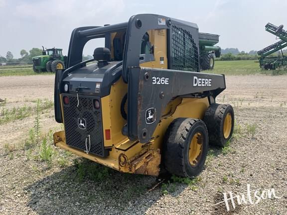 Image of John Deere 326E equipment image 1