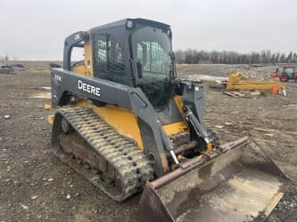 Image of John Deere 333E Primary image