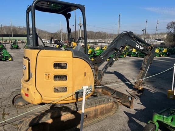Image of John Deere 35G equipment image 1