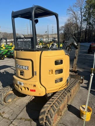 Image of John Deere 35G equipment image 3