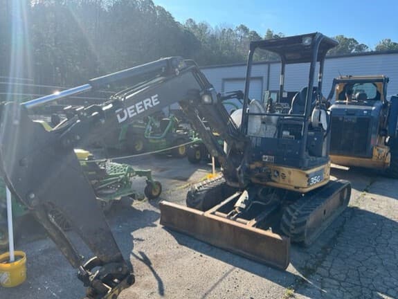 Image of John Deere 35G equipment image 2