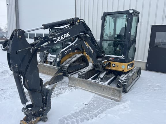 Image of John Deere 35G Primary image