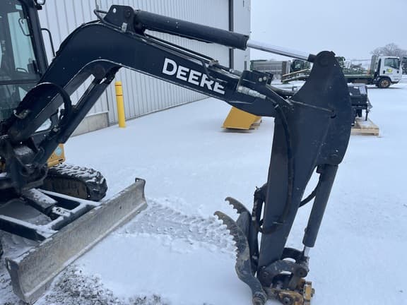 Image of John Deere 35G equipment image 4