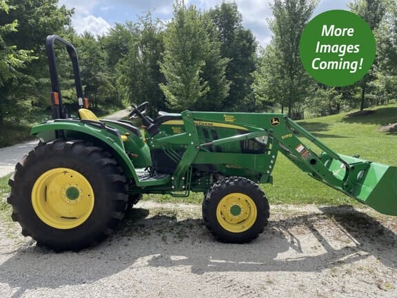 2015 John Deere 4052M Equipment Image0