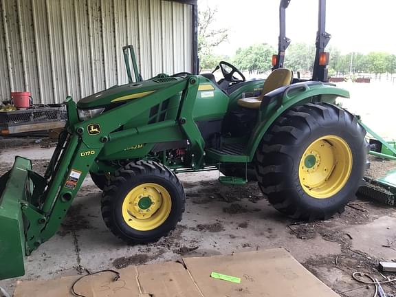 Image of John Deere 4052M Primary image