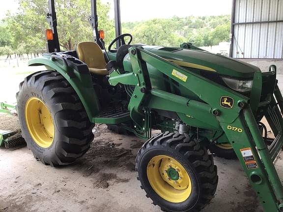 Image of John Deere 4052M equipment image 3