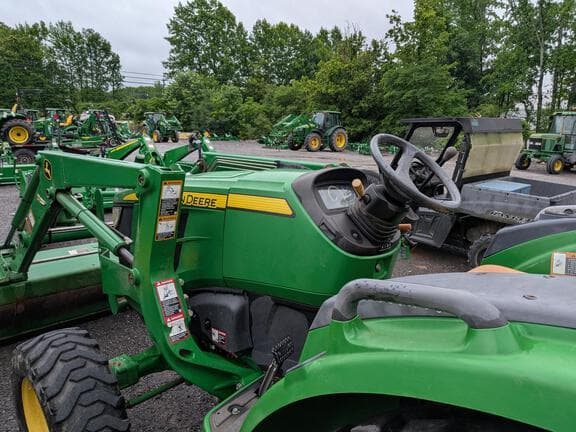 Image of John Deere 4052M equipment image 3