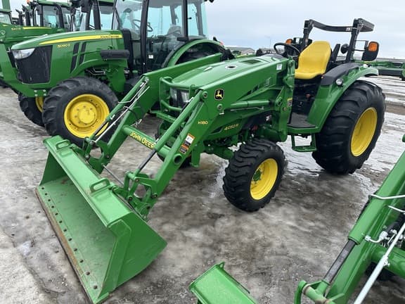 Image of John Deere 4052R Primary image