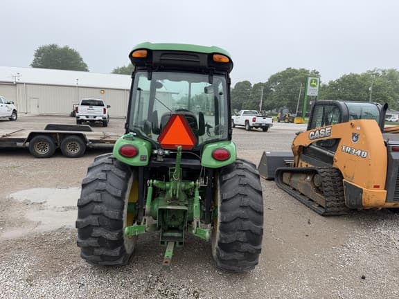 Image of John Deere 4052R equipment image 3
