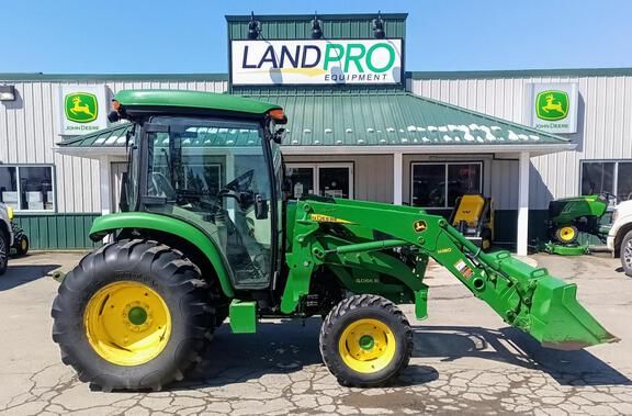 Main image John Deere 4066R