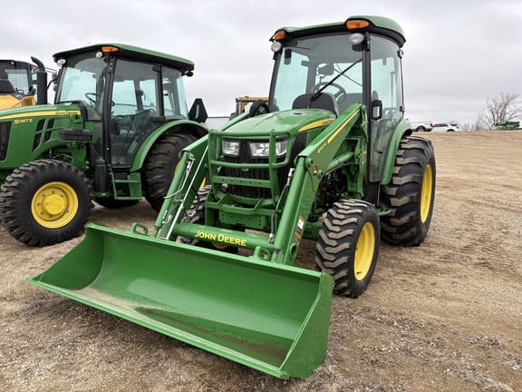 2015 John Deere 4066R Equipment Image0
