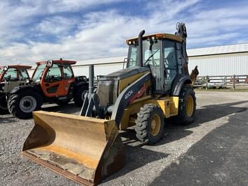 Main image John Deere 410K