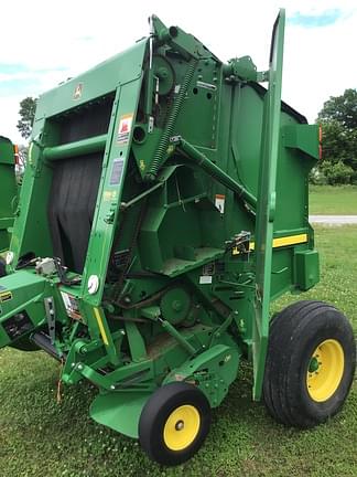 Image of John Deere 459 equipment image 4