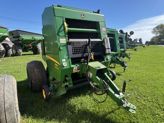 2015 John Deere 459 Silage Special Equipment Image0