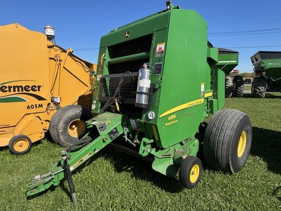 Image of John Deere 459 Silage Special equipment image 1