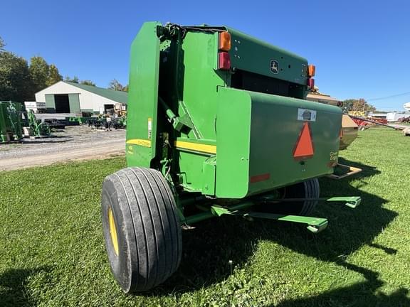Image of John Deere 459 Silage Special equipment image 4