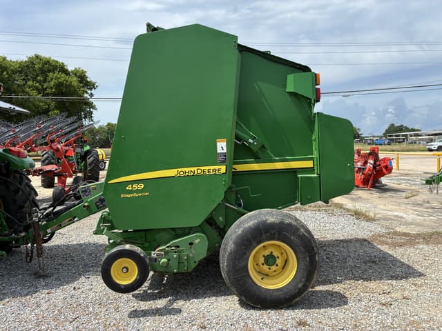 Image of John Deere 459 Silage Special equipment image 1