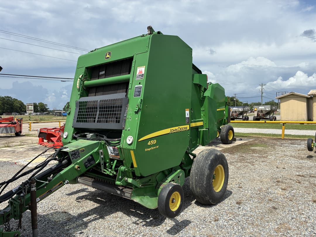 Image of John Deere 459 Silage Special Primary image