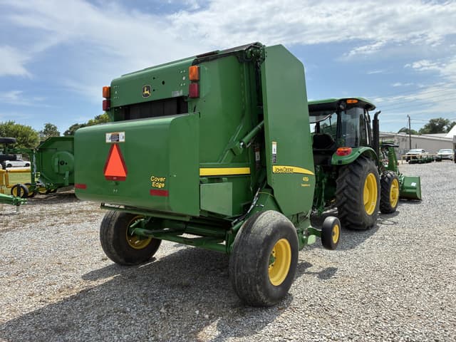 Image of John Deere 459 Silage Special equipment image 4