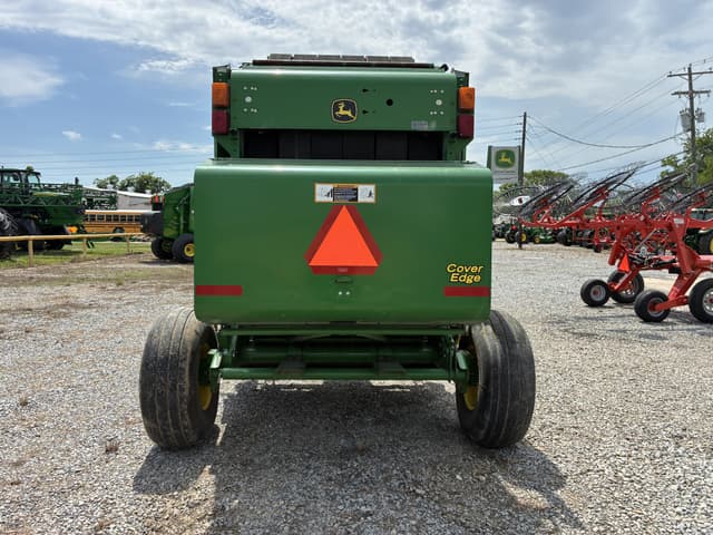 Image of John Deere 459 Silage Special equipment image 3