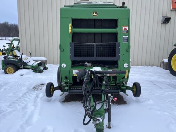 Image of John Deere 459 Silage Special equipment image 3