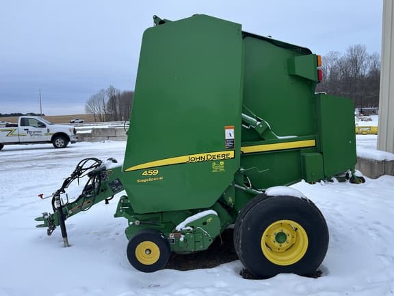 Image of John Deere 459 Silage Special equipment image 1