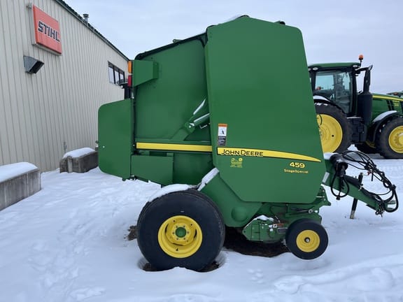 2015 John Deere 459 Silage Special Equipment Image0