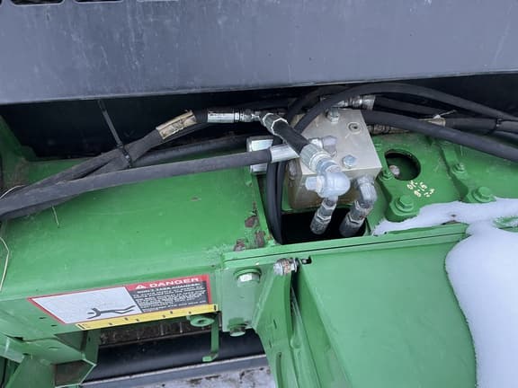 Image of John Deere 459 Silage Special equipment image 4