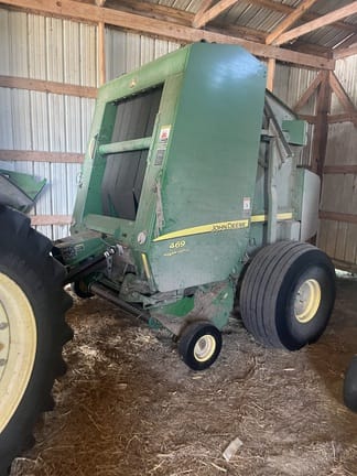 2015 John Deere 469 Equipment Image0