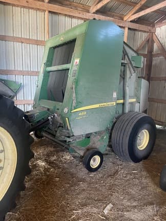 Image of John Deere 469 Primary image