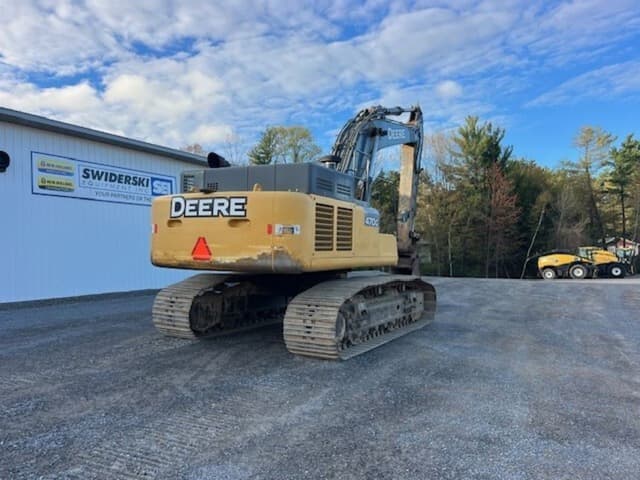Image of John Deere 470G LC equipment image 2