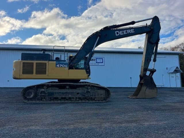 Image of John Deere 470G LC equipment image 1