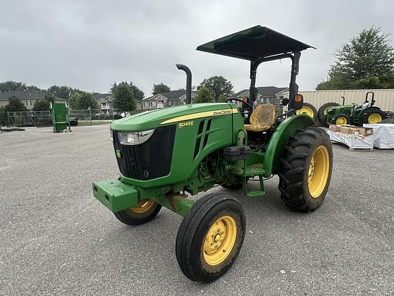 Image of John Deere 5045E Primary image