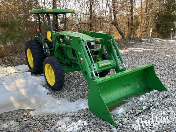 Image of John Deere 5055E Primary image